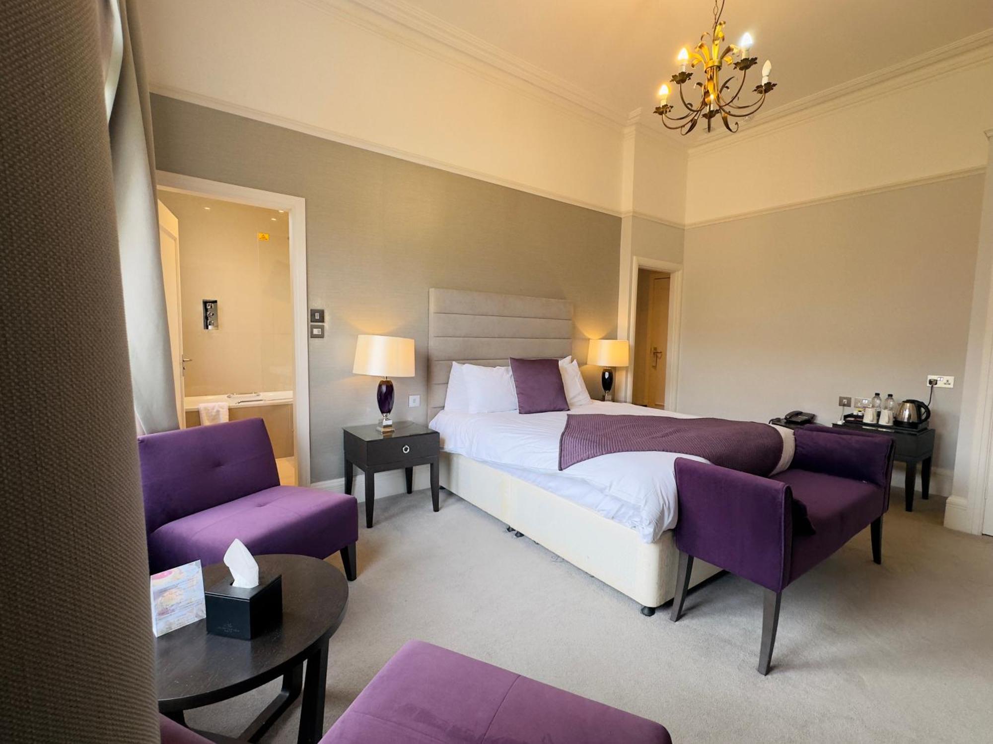 New Bath & Отель Matlock Bath
