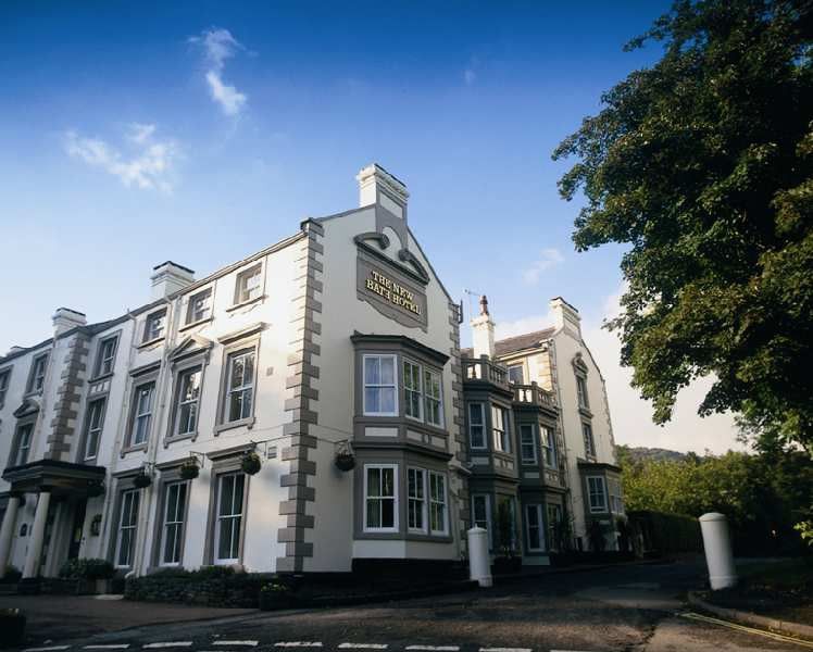New Bath & 3* Matlock Bath